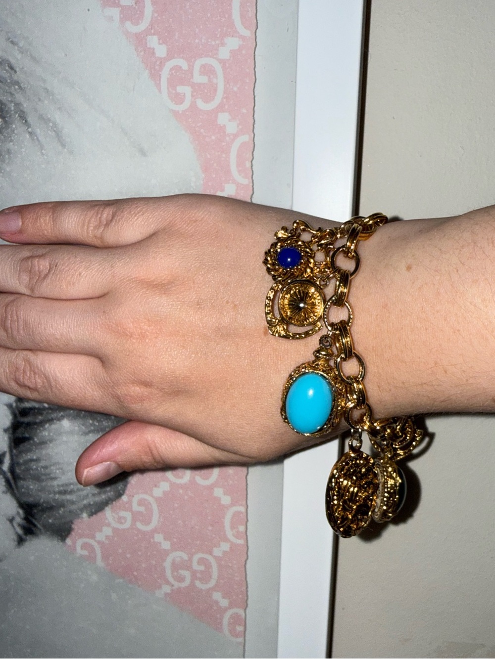 Costume Jewelry Bracelet